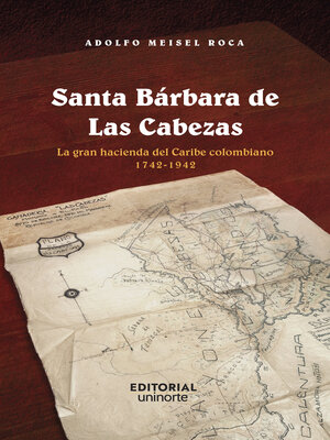 cover image of Santa Bárbara de Las Cabezas